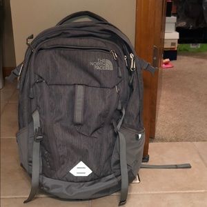 north face surge backpack